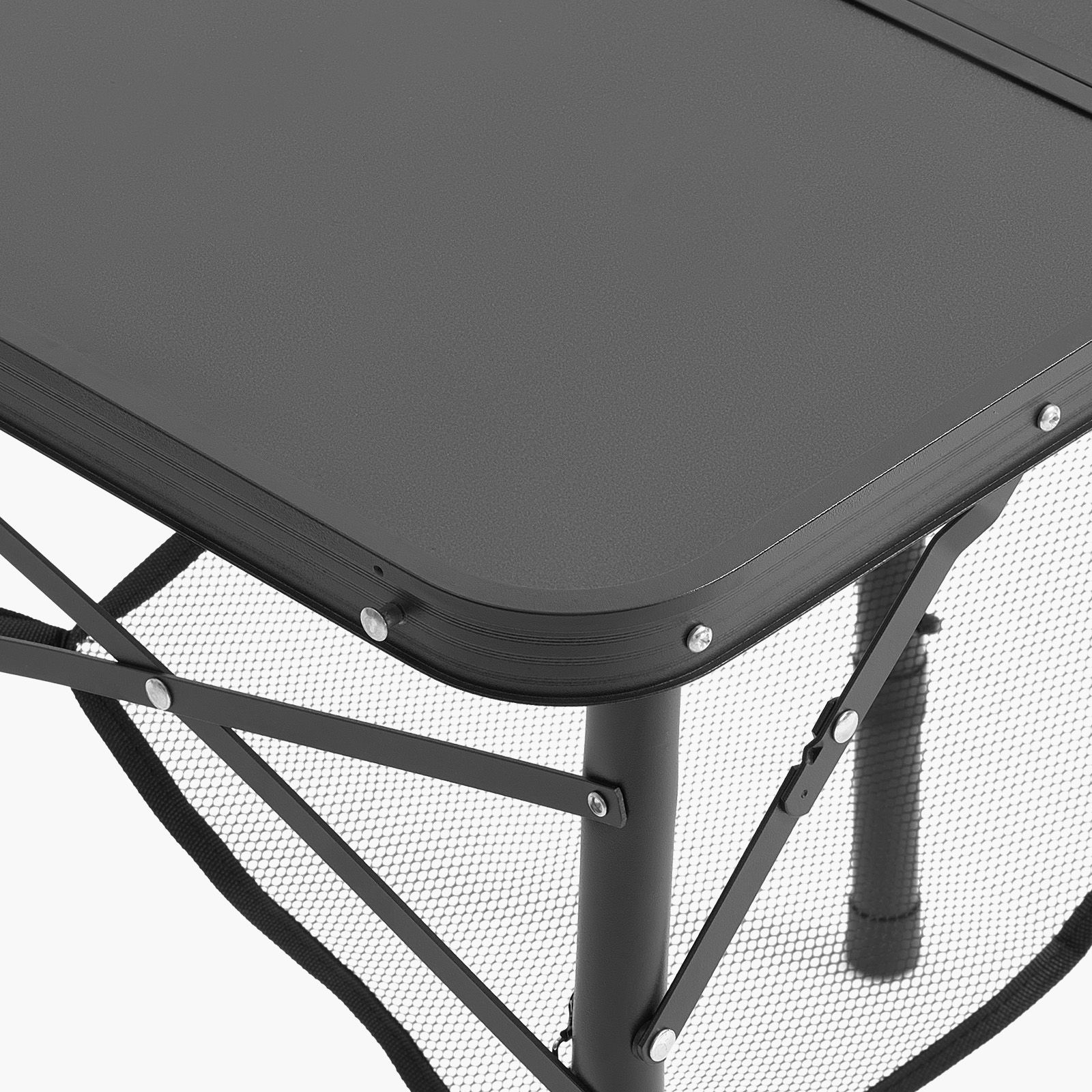 Folding Camping Table, Adjusta - Camping Outdoor Cooking Table recension och pris