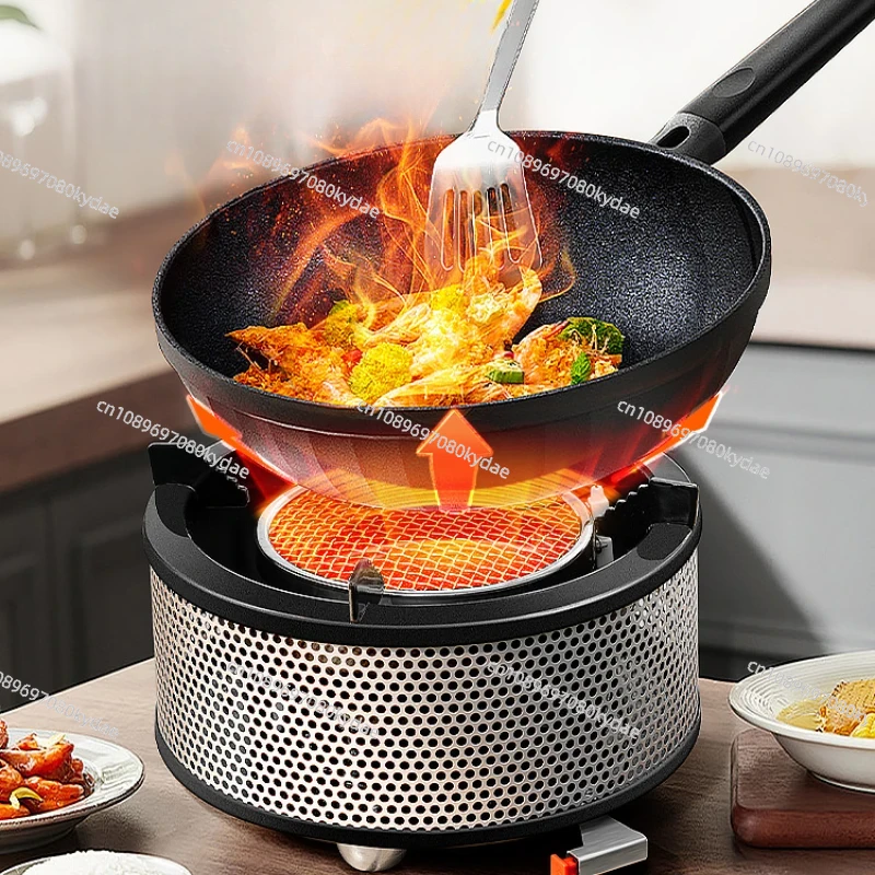 Outdoor Camping Picnic Stove T - Camping Cooking Full Set recension och pris