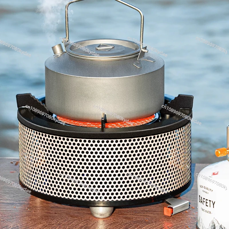 Outdoor Camping Picnic Stove T - Camping Cooking Full Set recension och pris