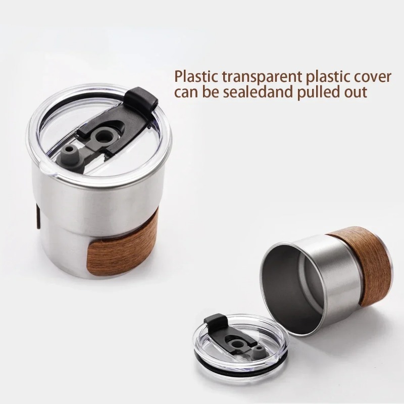 Stainless Steel Coffee Camping - Camping Cooking Mug recension och pris