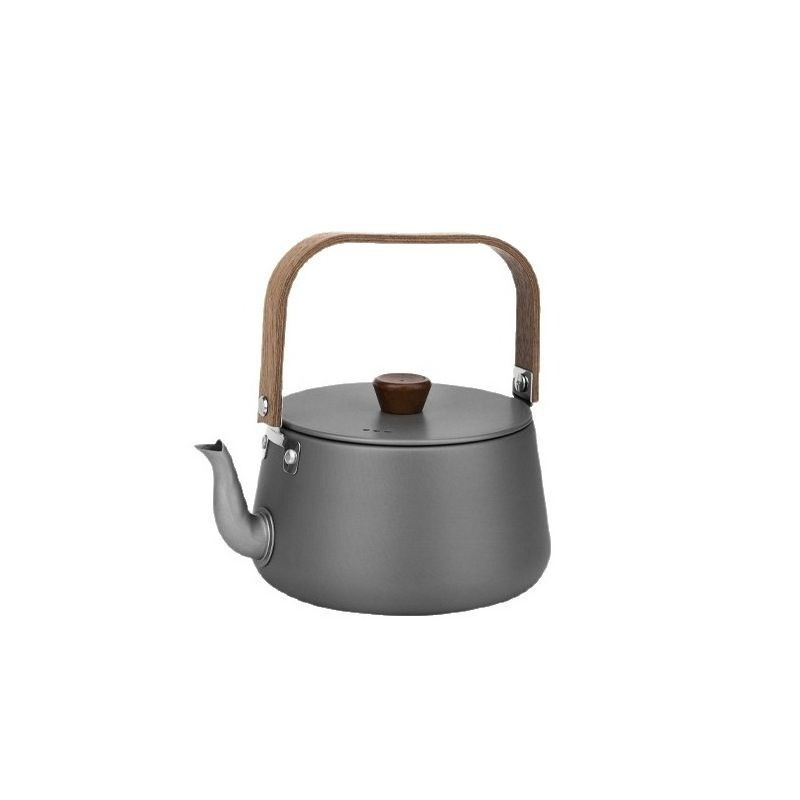 Portable Camping Cookware Set  - Camping Cooking Kettle recension och pris