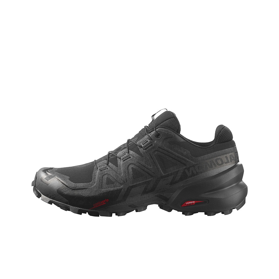 SALOMON Speedcross 6 Trail Run - Salomon Shoes Speedcross 6 recension och pris