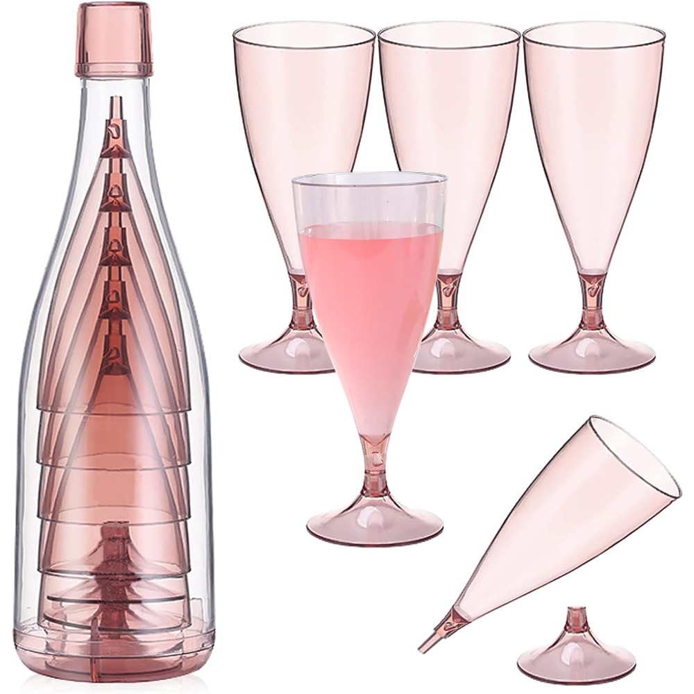 New Plastic Foldable Champagne - Camping Cooking Utensils Kit recension och pris