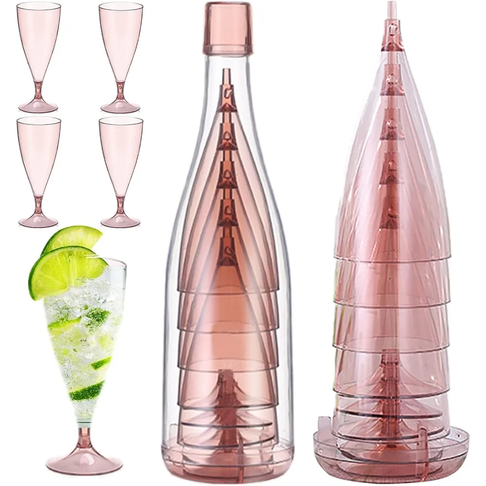 New Plastic Foldable Champagne - Camping Cooking Utensils Kit recension och pris