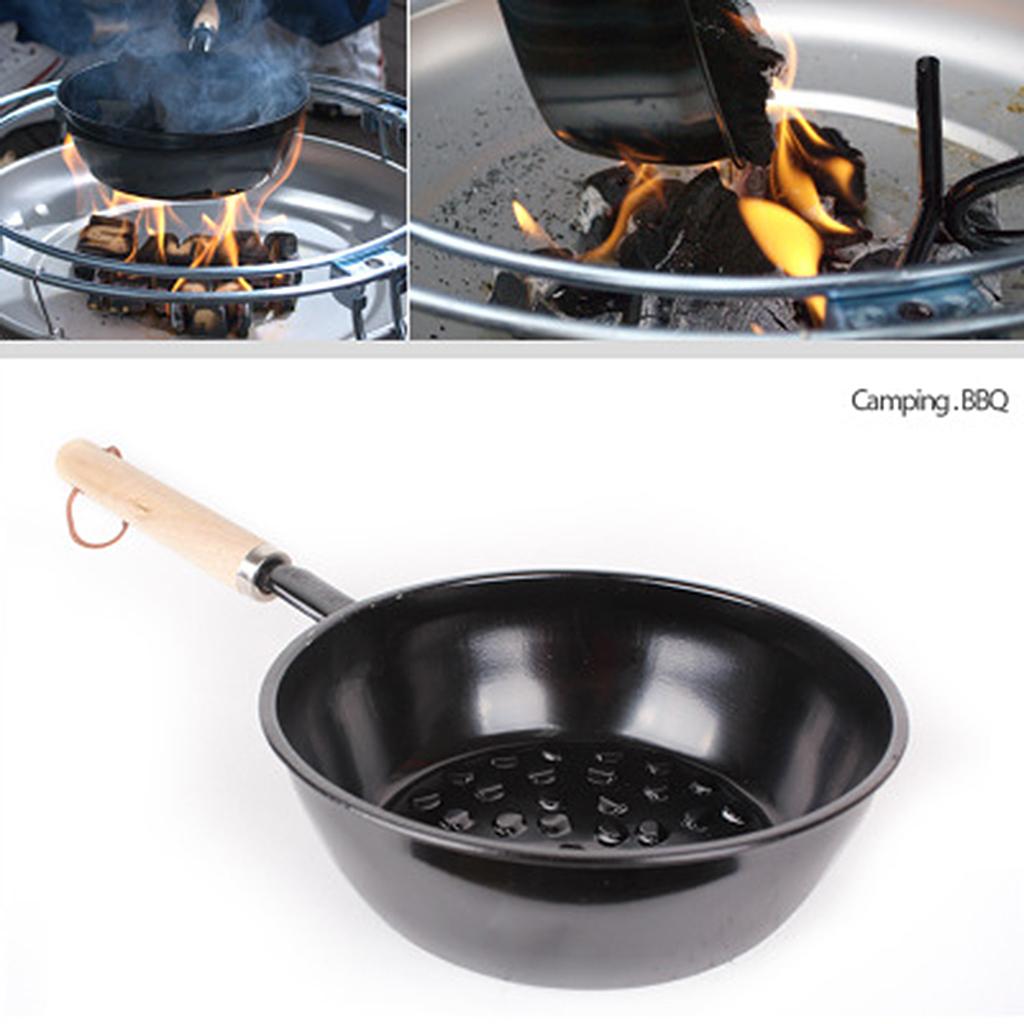 Chimney Charcoal Starter Pot D - Charcoal Chimney Starter recension och pris