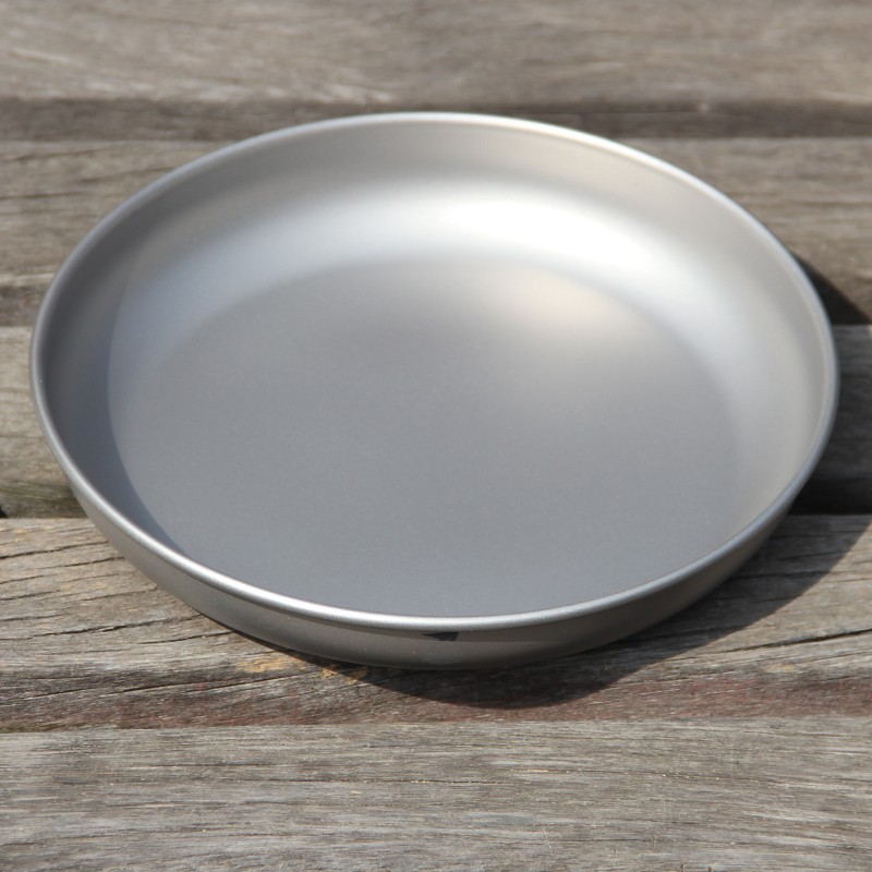 Keith Titanium Plate Camping T - Camping Cooking Plate recension och pris