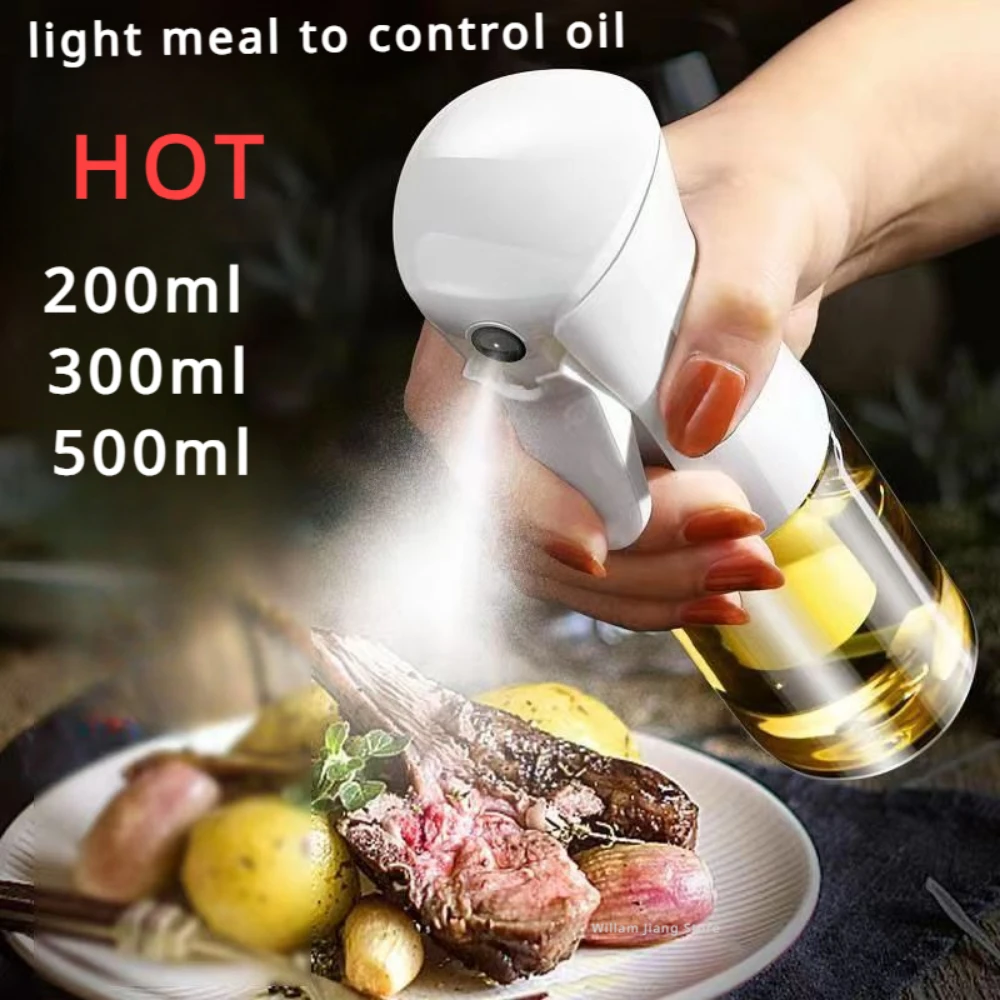 Spray Bottle Home Camping BBQ  - Camping Cooking Oil Bottle recension och pris