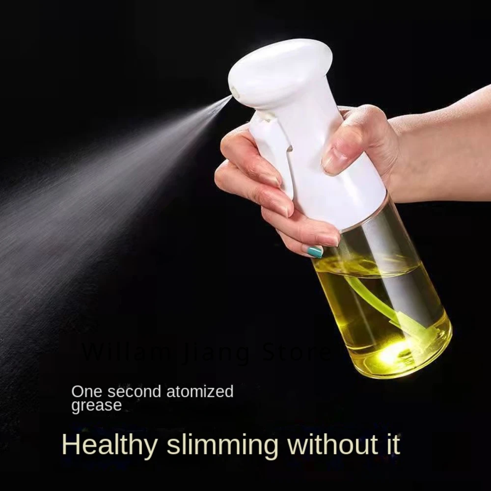 Spray Bottle Home Camping BBQ  - Camping Cooking Oil Bottle recension och pris