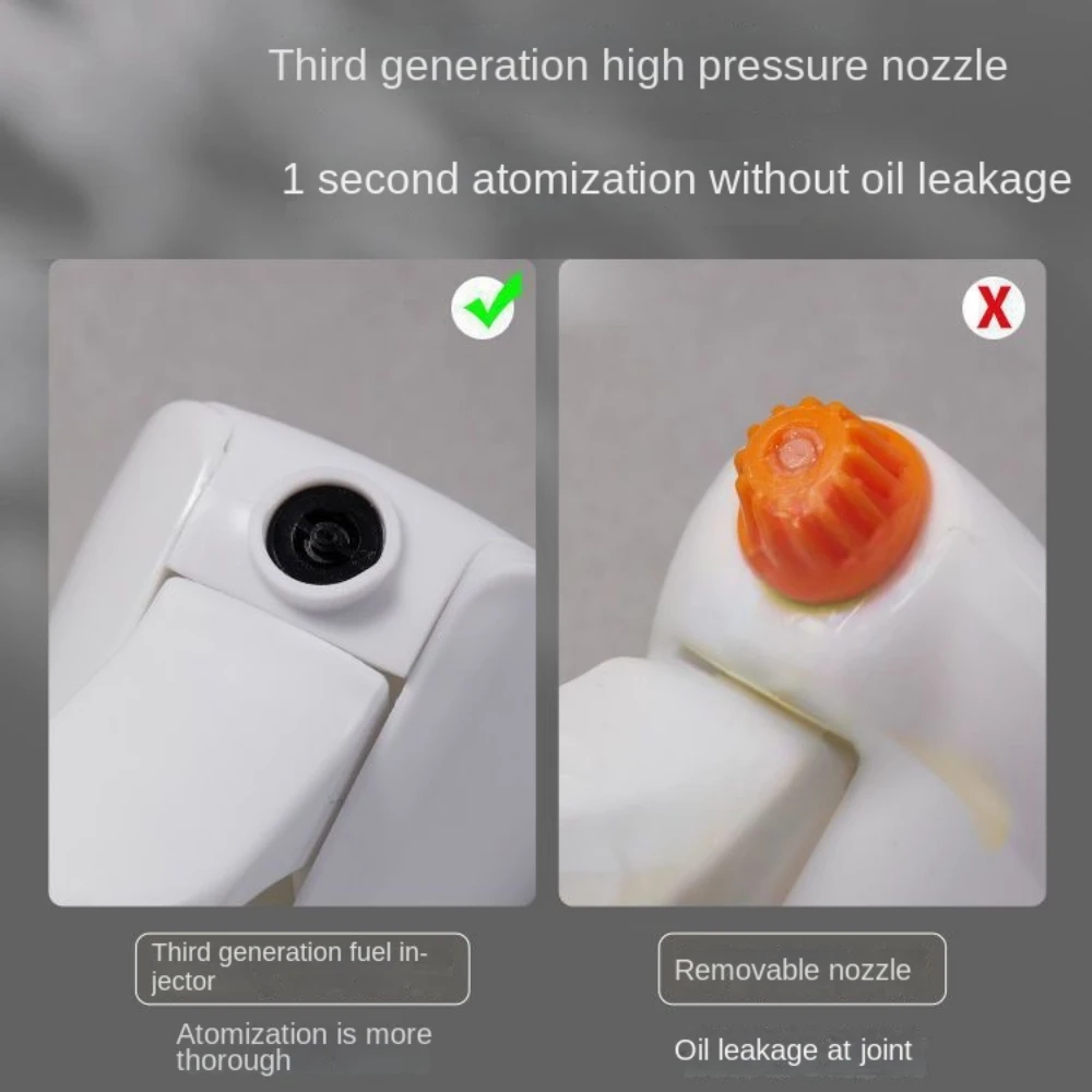 Spray Bottle Home Camping BBQ  - Camping Cooking Oil Bottle recension och pris