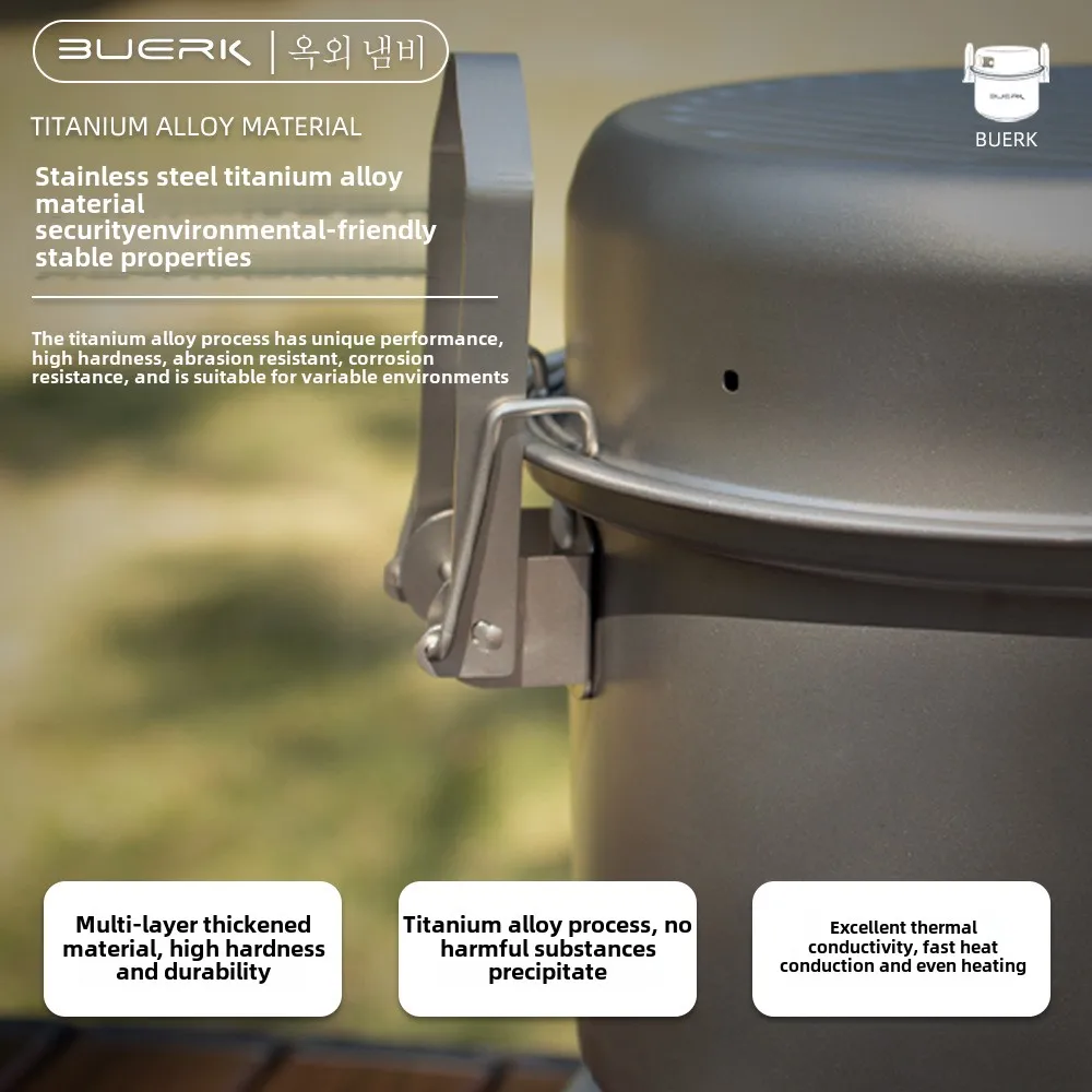 Outdoor Camping Multi Function - Camping Cooking System recension och pris