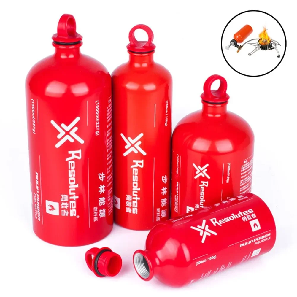 1500/1000/750/500 ML Outdoor G - Camping Cooking Oil Bottle recension och pris