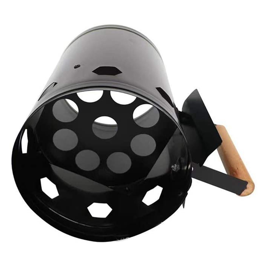 Outdoor BBQ Rack Tools Outdoor - Charcoal Chimney Starter recension och pris