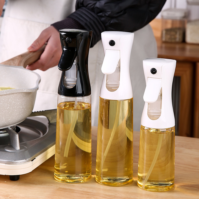 200/300/500ml Oil Spray Bottle - Camping Cooking Oil Bottle recension och pris
