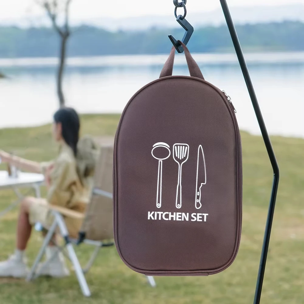 Camping equipment storage bag, - Camping Cooking Equipment Bag recension och pris