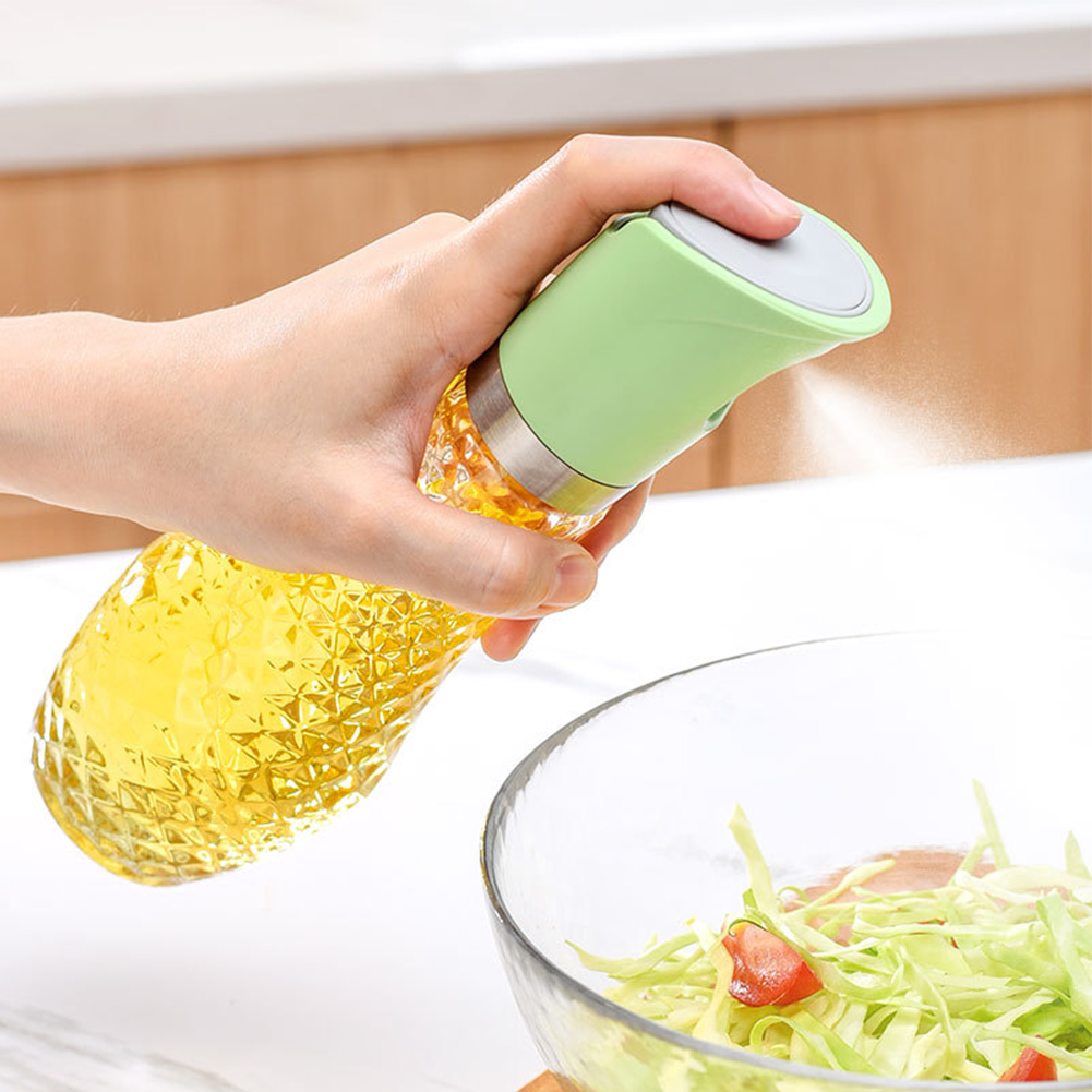 Cooking Oil Spray Bottle House - Camping Cooking Oil Bottle recension och pris