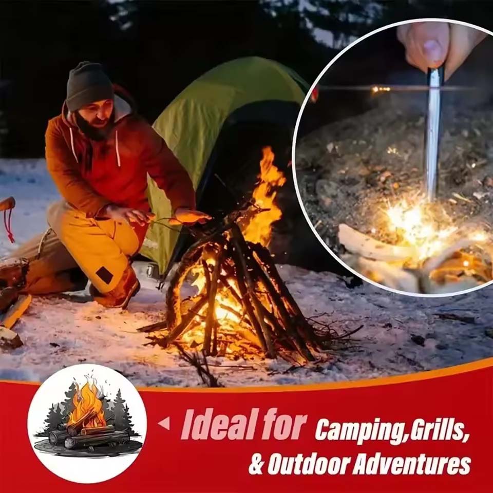 30/100pcs natural fire starter - Charcoal Chimney Starter recension och pris
