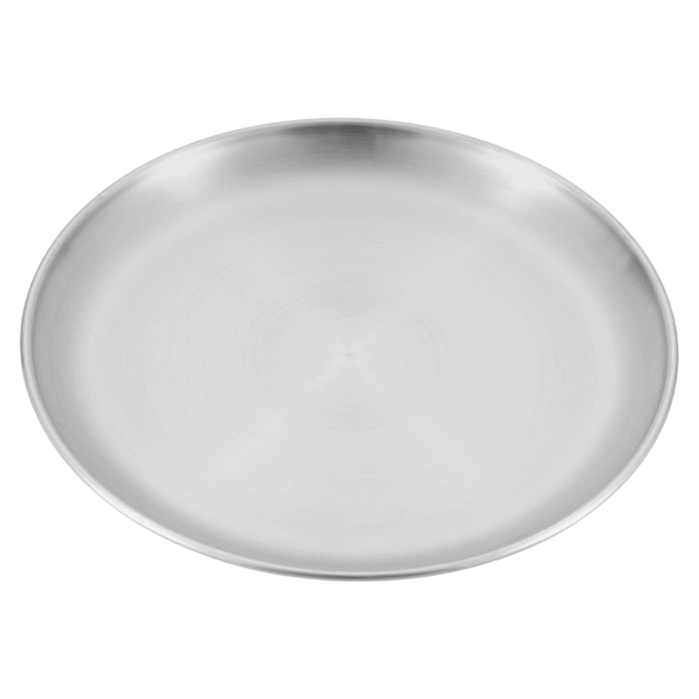 1 PCS  Stainless Steel  Plates - Camping Cooking System recension och pris