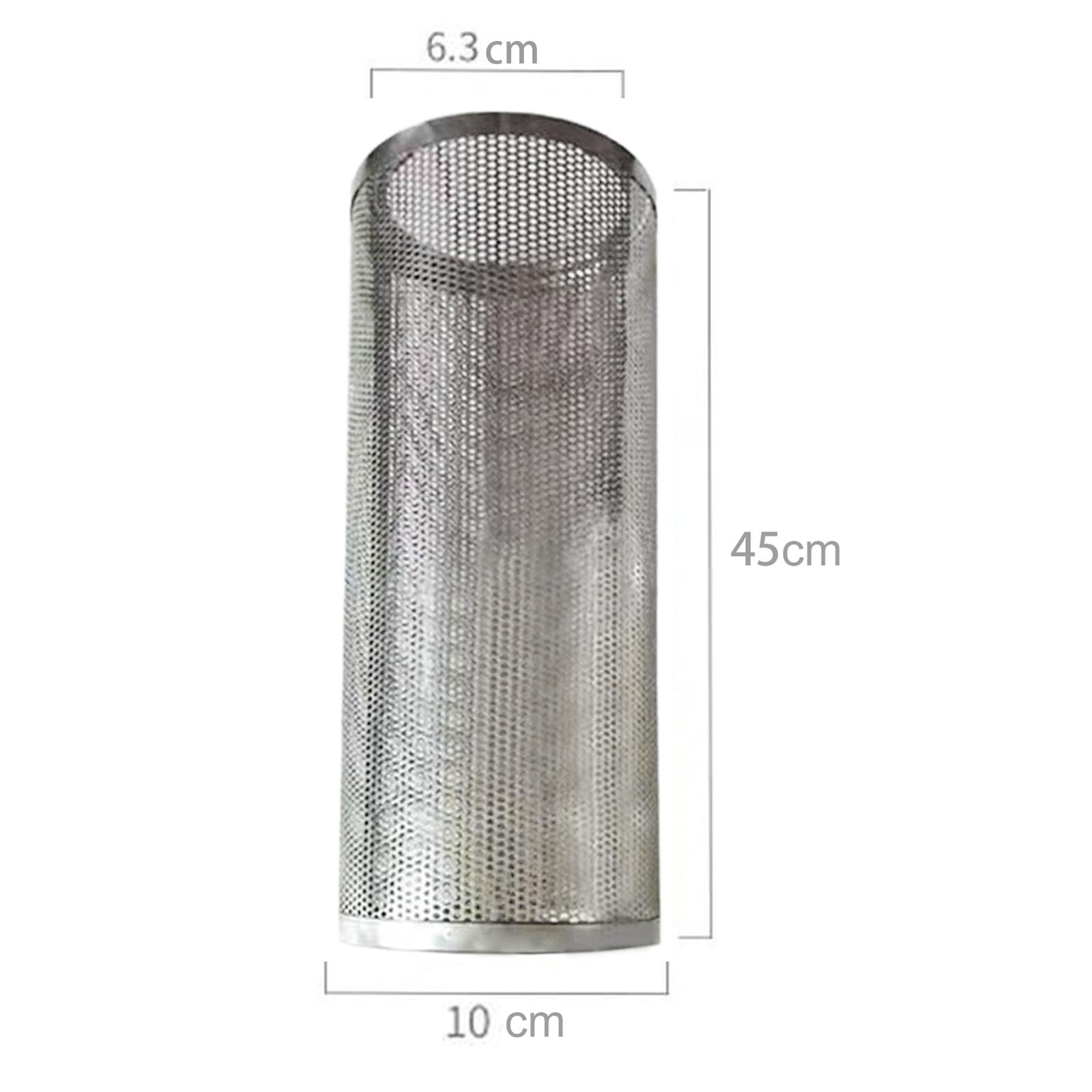 Chimney Spark Arrestor High Te - Charcoal Chimney Starter recension och pris