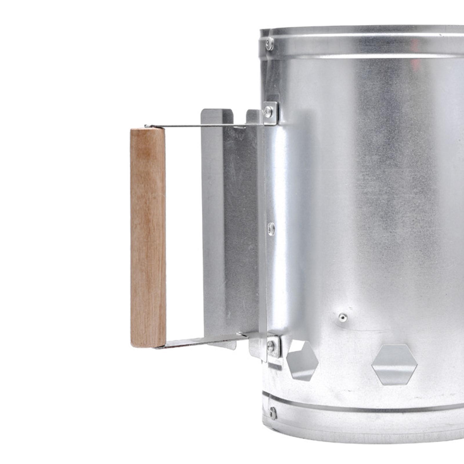 Barbecue BBQ Chimney Starter C - Charcoal Chimney Starter recension och pris