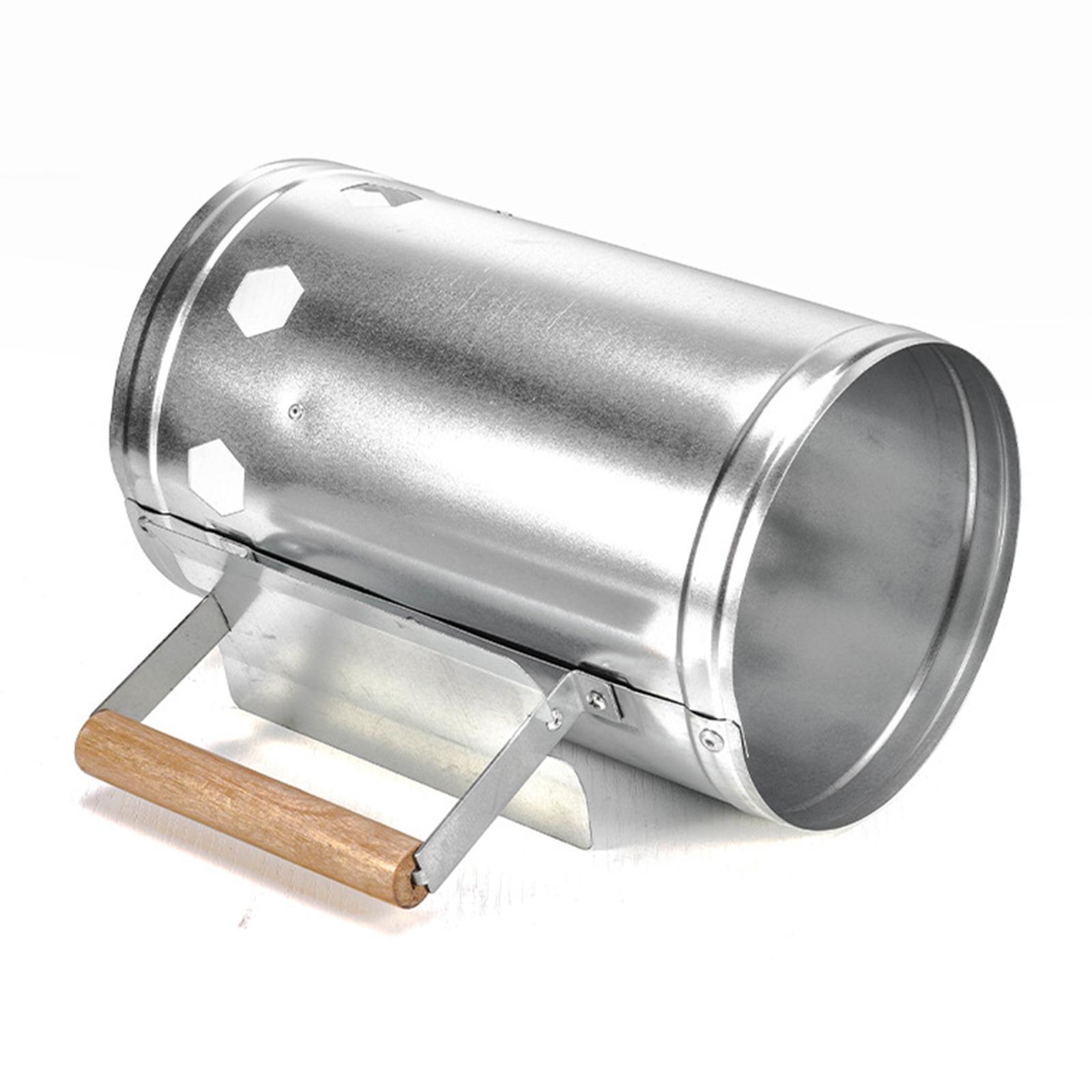 Barbecue BBQ Chimney Starter C - Charcoal Chimney Starter recension och pris