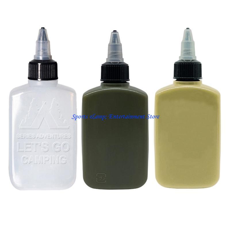 G7NF 100ml Liquid Container Tr - Camping Cooking Oil Bottle recension och pris