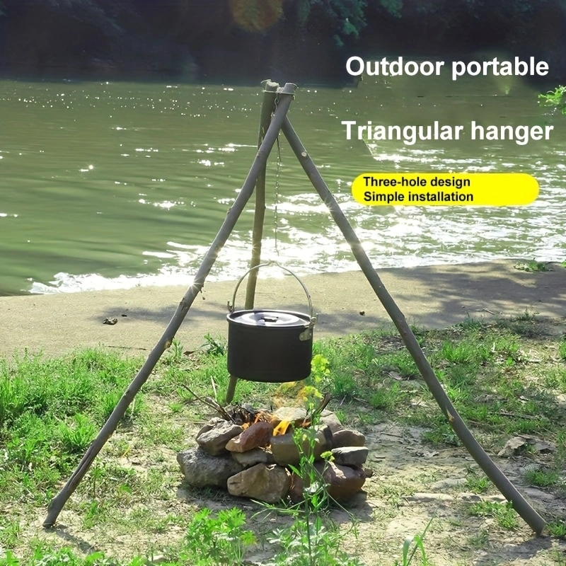 1 Set of Outdoor Travel Hiking - Camping Outdoor Cooking Set recension och pris