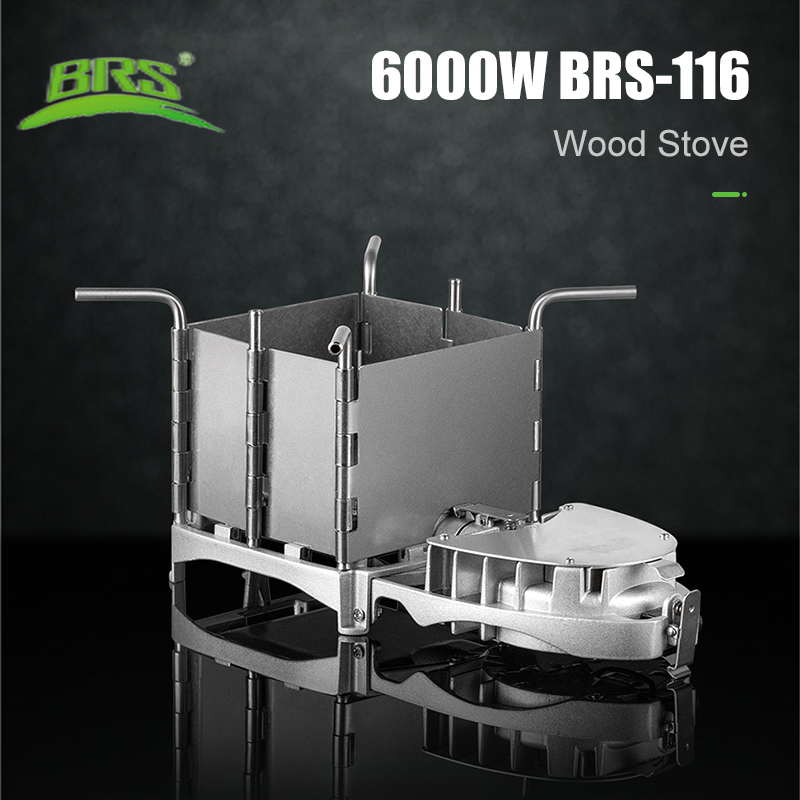 BRS 6000W Outdoor Wood Burning - Charcoal Chimney Starter recension och pris