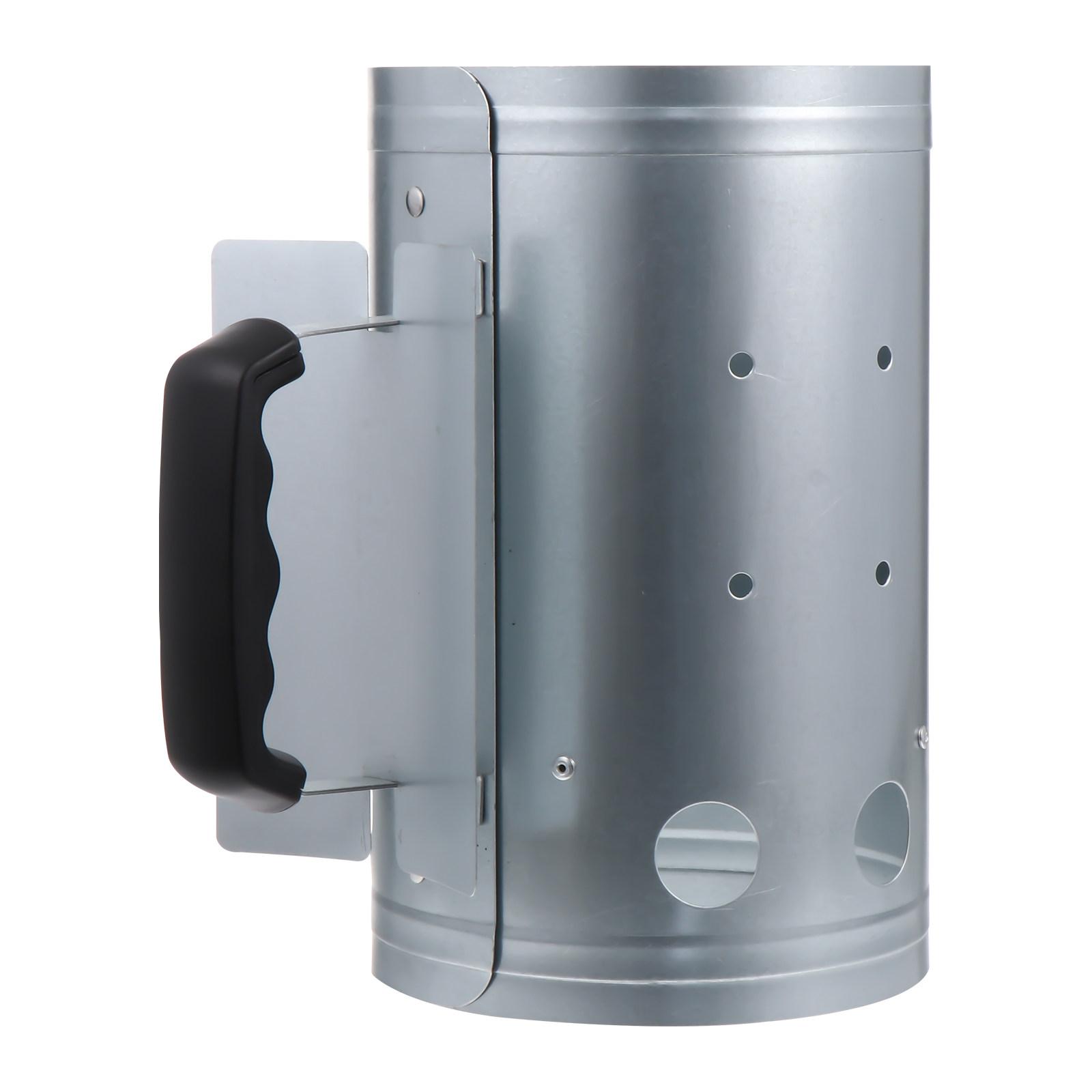 1Pcs Outdoor Charcoal Ignition - Charcoal Chimney Starter recension och pris