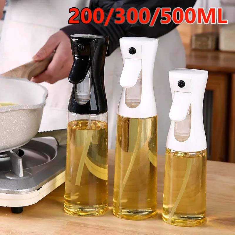 Oil Spray Bottle for Cooking K - Camping Cooking Oil Bottle recension och pris
