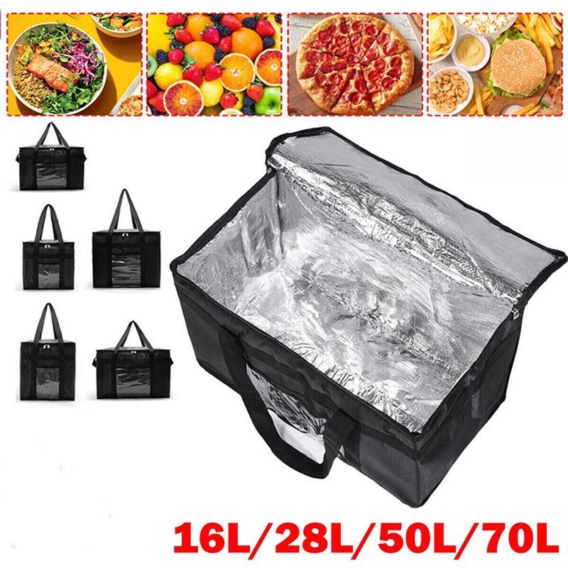 70L Insulated Thermal Cooler B - Camping Cooking Food recension och pris