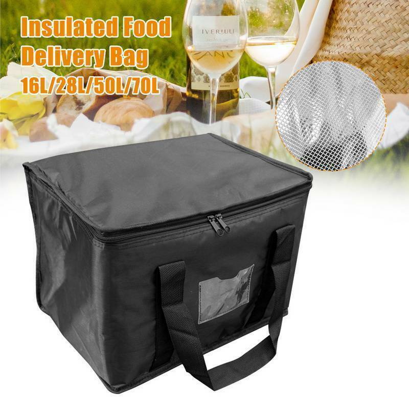 70L Insulated Thermal Cooler B - Camping Cooking Food recension och pris