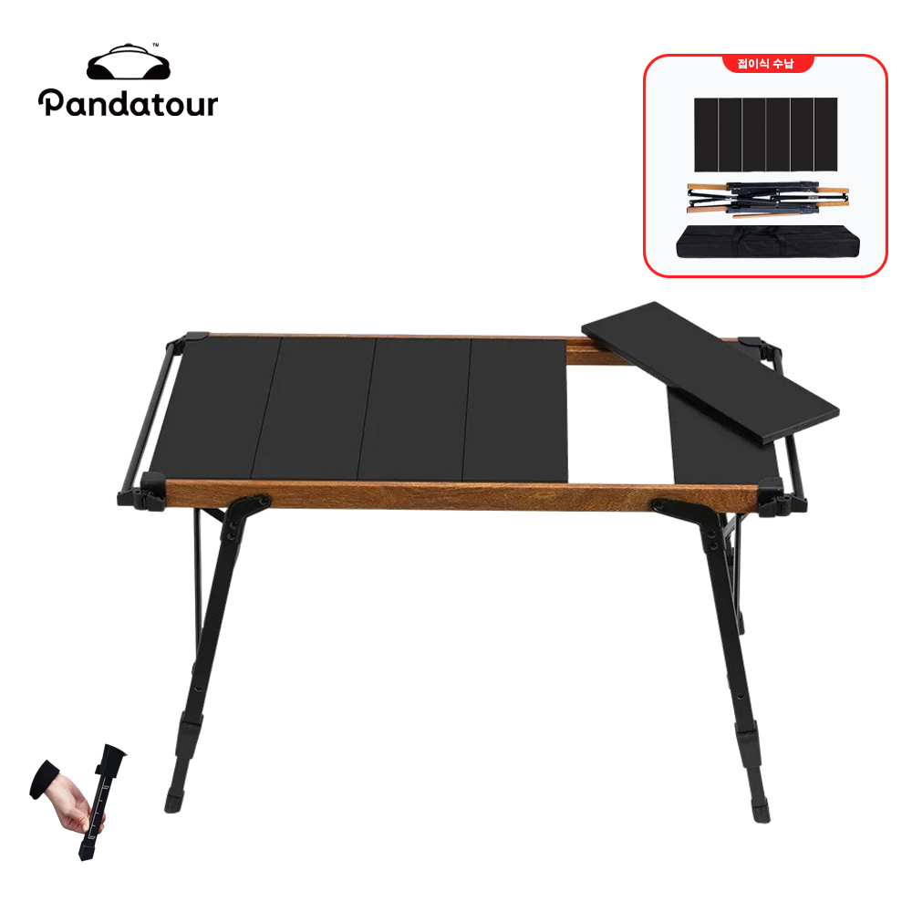 Pandatour IGT Camping Super Hi - Camping Cooking Plate recension och pris