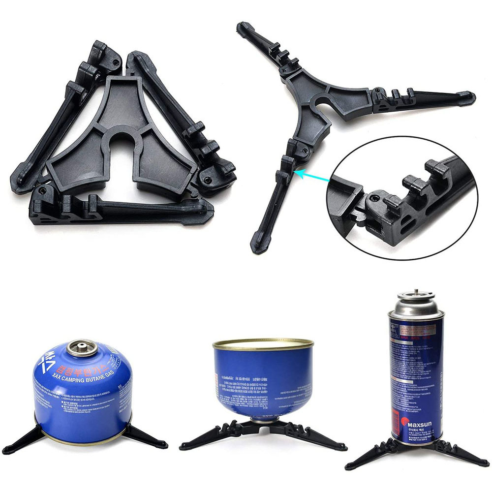Camping Cookware Kit with Stov - Camping Cooking Full Set recension och pris