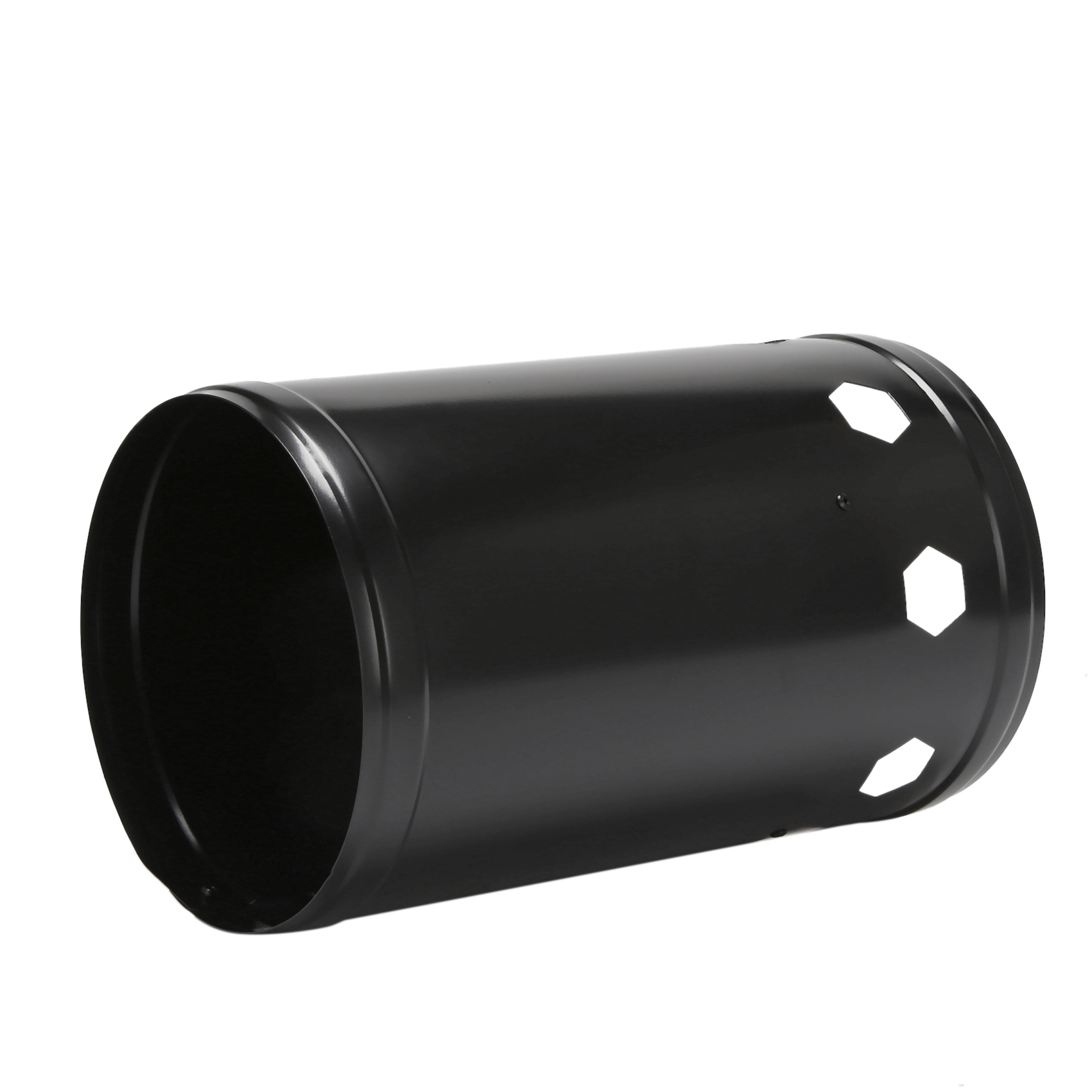 H-W Black Chimney Charcoal Sta - Charcoal Chimney Starter recension och pris
