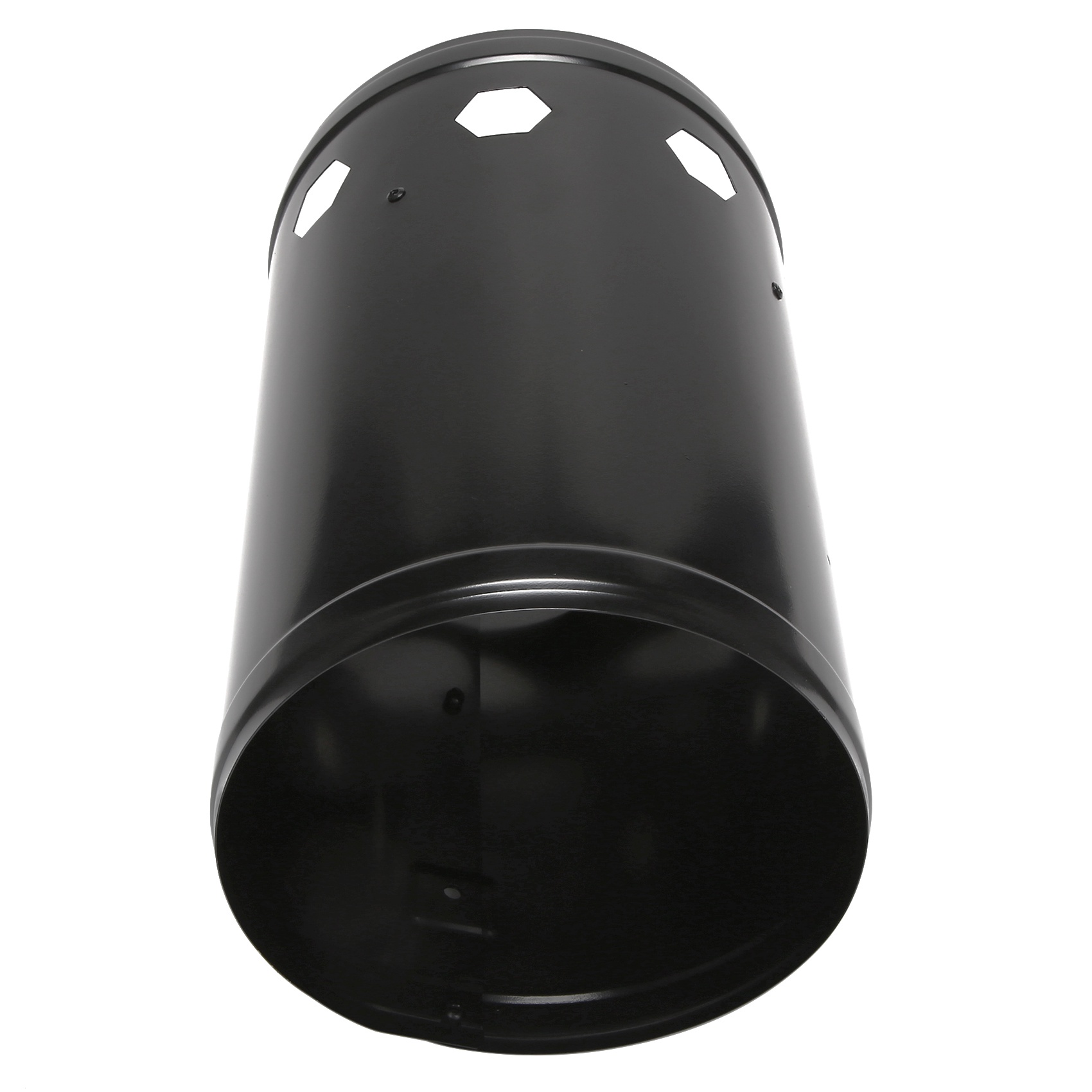 H-W Black Chimney Charcoal Sta - Charcoal Chimney Starter recension och pris