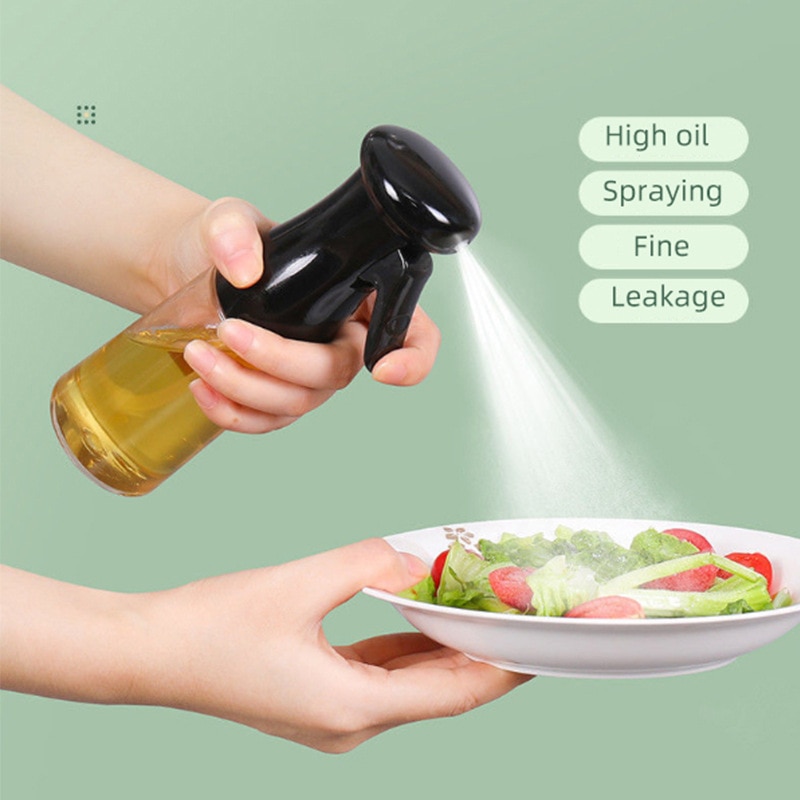 Oil Spray Bottle Atomized Oil  - Camping Cooking Oil Bottle recension och pris