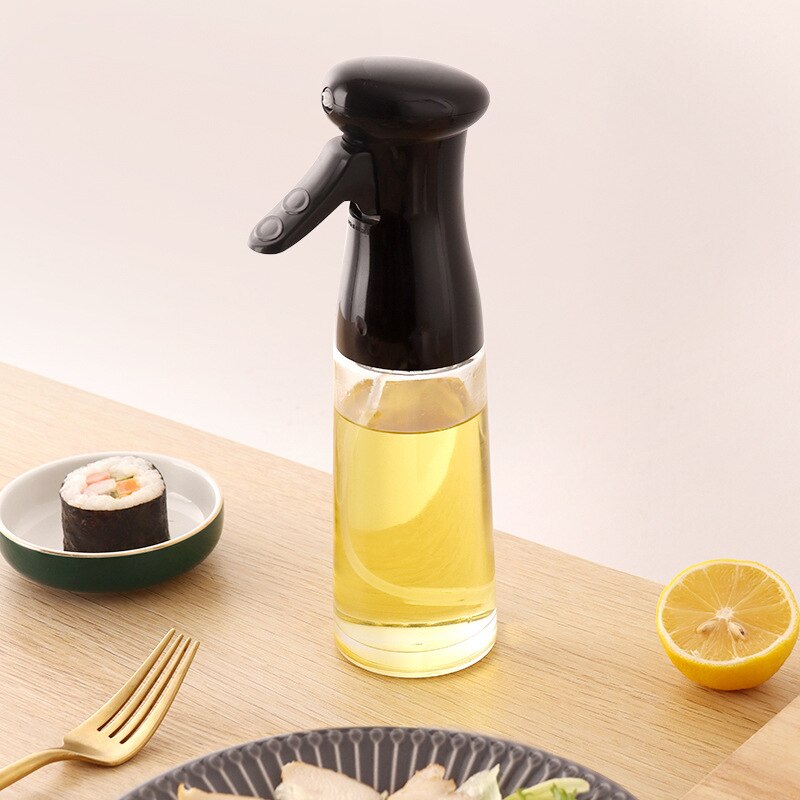 Oil Spray Bottle Atomized Oil  - Camping Cooking Oil Bottle recension och pris