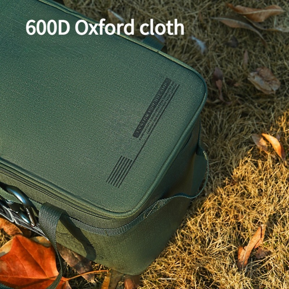 Outdoor Tactical Large-capacit - Camping Cooking Set With Bag recension och pris