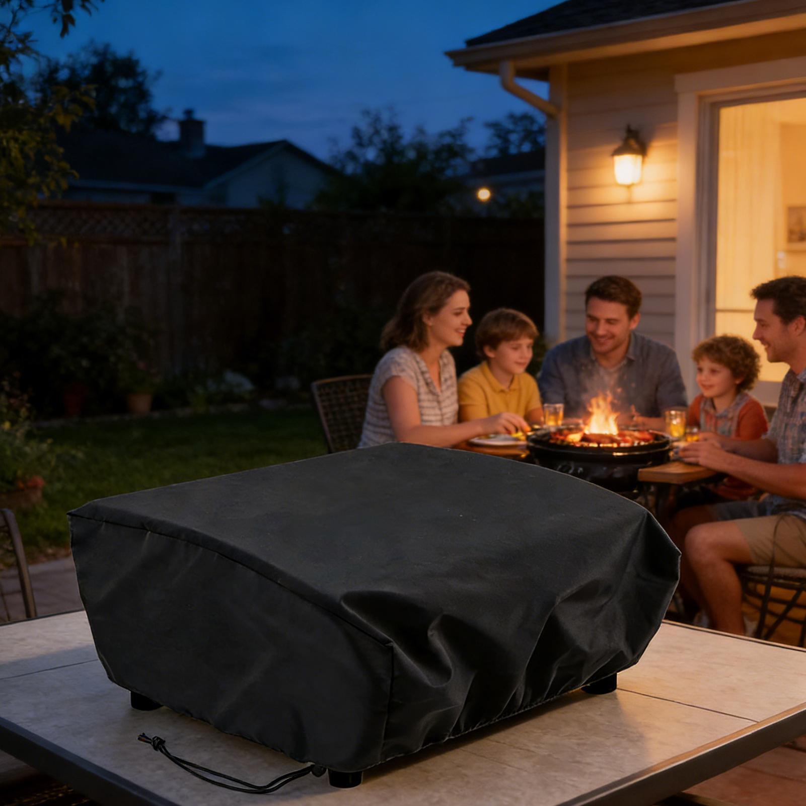 Grilling Cover Heavy Duty Wate - Camping Outdoor Cooking Table recension och pris